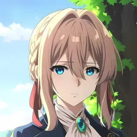 RearSash1017의 Violet Evergarden