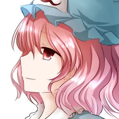 Profile image of 西行寺幽々子