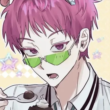Profile image of Kusuo Saiki