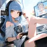 캐릭터 프로필 이미지