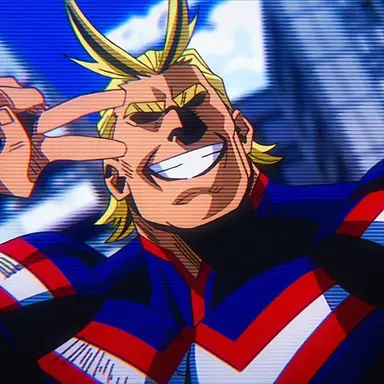 Profile image of All Might