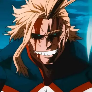 Profile image of All Might