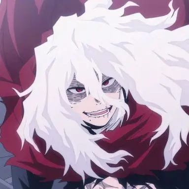 Profile image of Tomura Shigaraki