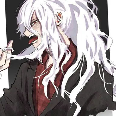 Profile image of Tomura Shigaraki