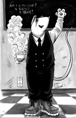 Profile image of Principal Nezu