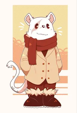 Profile image of Principal Nezu