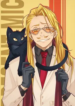 Profile image of Hizashi Yamada