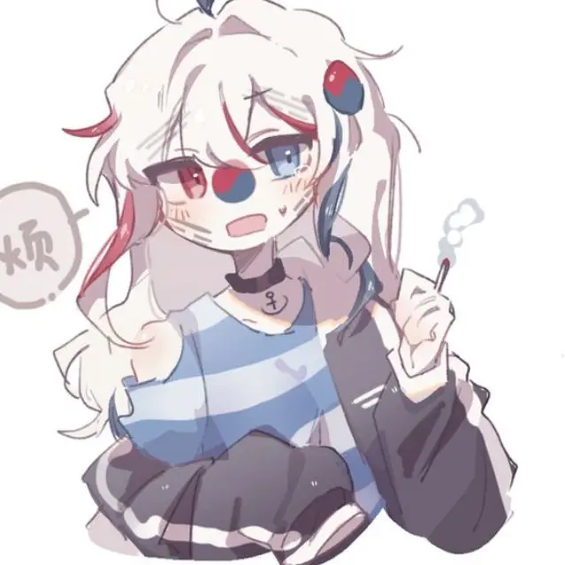 RedPast4131의 Countryhumans