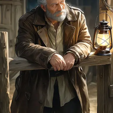 Profile image of Aldric Fenworth