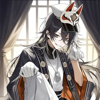 Profile image of 狐太郎