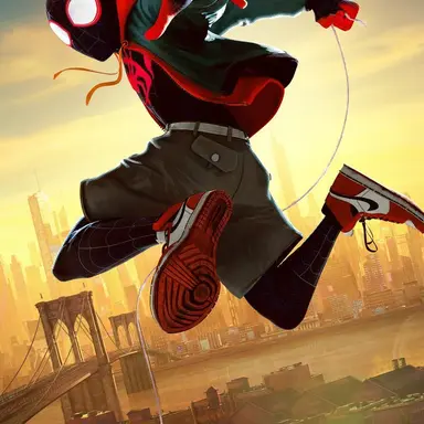 Profile image of Miles Morales