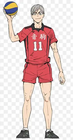 Profile image of 灰羽リエーフ