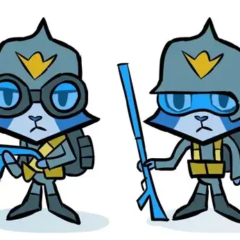 Profile image of 타이거 군인