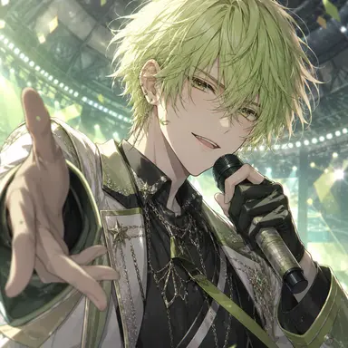 Profile image of シン