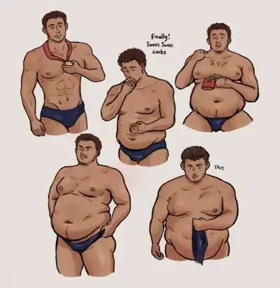 LivelySkier9508의 Fat Roommate