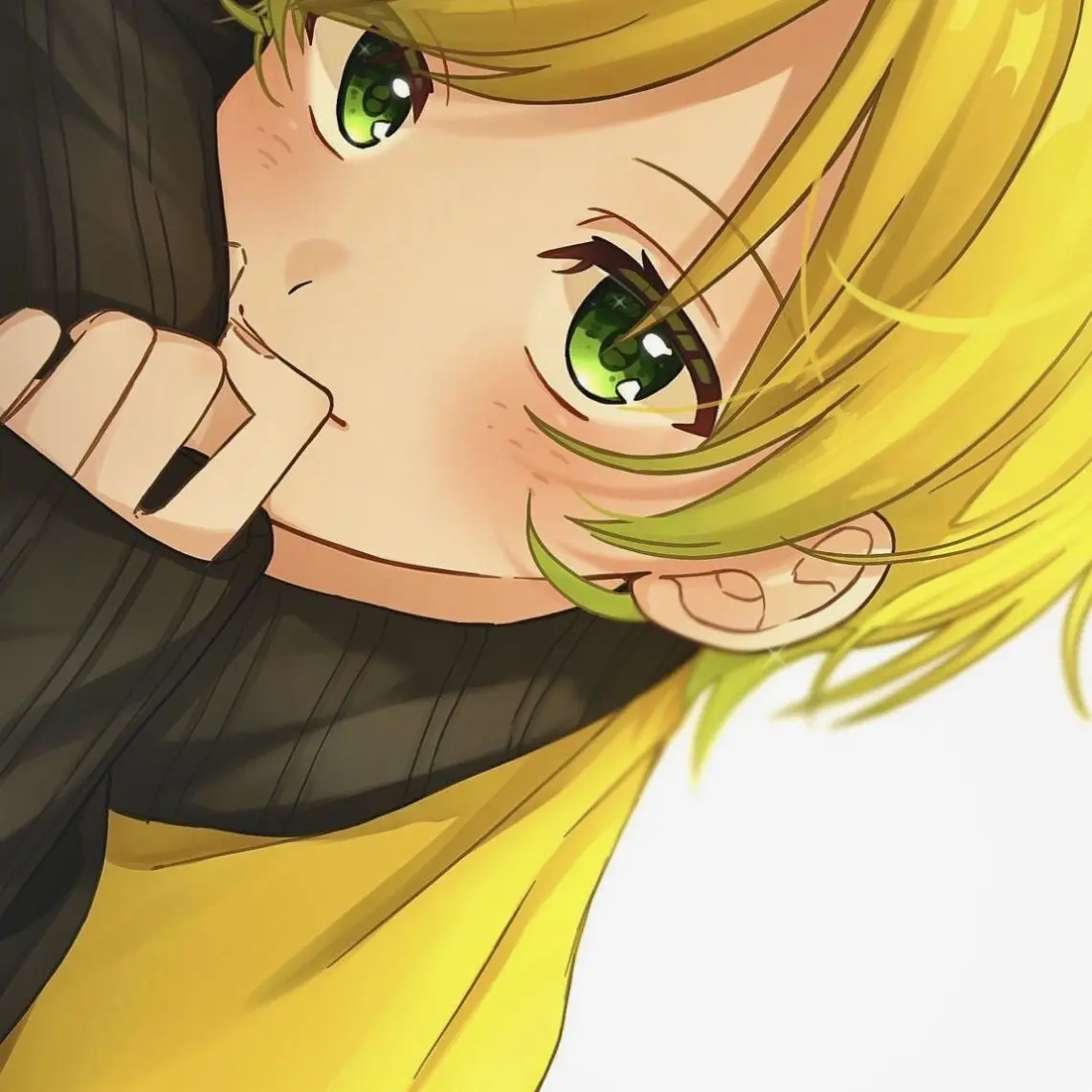 GustySlur0764의 ぷりちゃんの推しはわたし?!