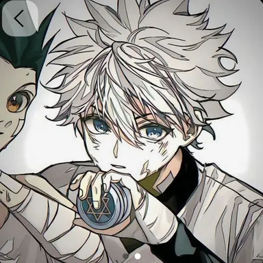 Profile image of Killua Zoldyck