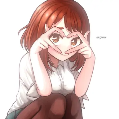 Profile image of Ochaco Uraraka