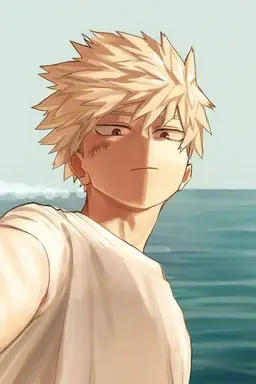 Profile image of Katsuki Bakugo