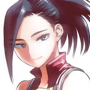 Profile image of Momo Yaoyorozu