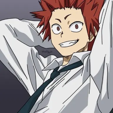 Profile image of Eijiro Kirishima
