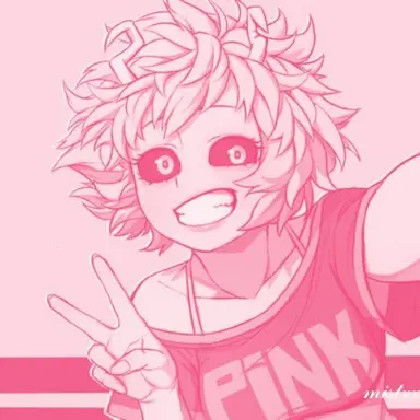 Profile image of Mina Ashido