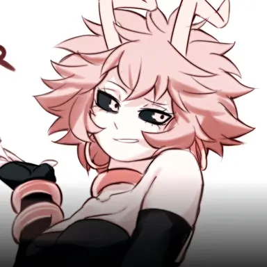 Profile image of Mina Ashido