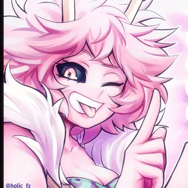 Profile image of Mina Ashido