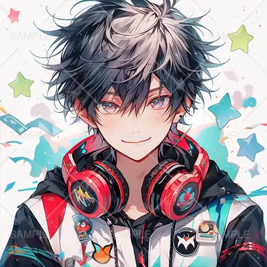 Profile image of 天本頼希