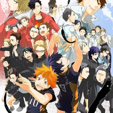 Profile image of ハイキュー