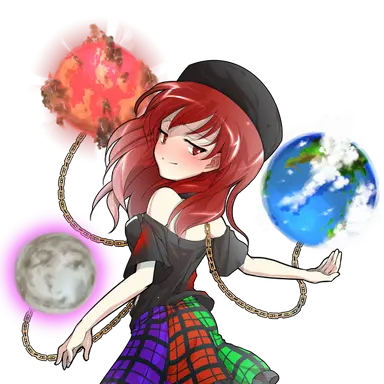 Profile image of ヘカーティア
