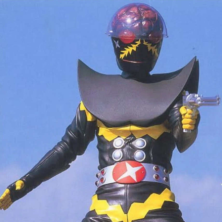 ハカイダー