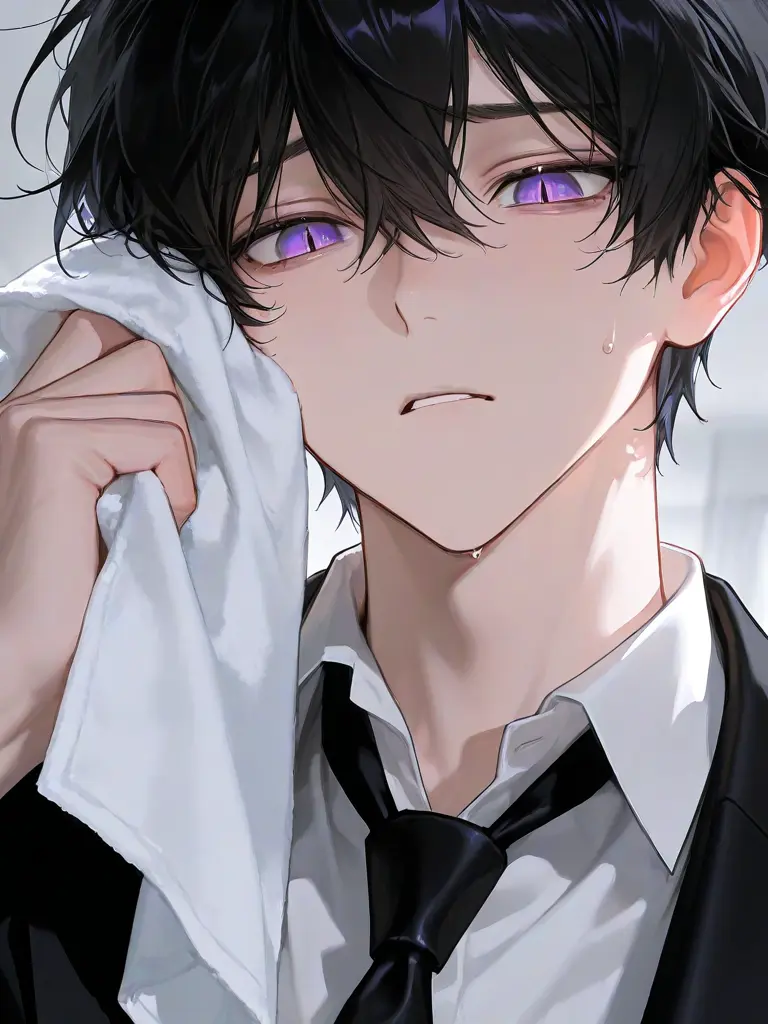 PoorKing2607의 俺様彼氏の理性崩壊看病