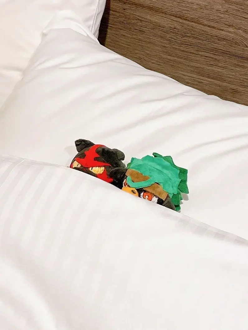 Pan_Yinhu의 고릴타와 어흥염과 같이 살게 되었다