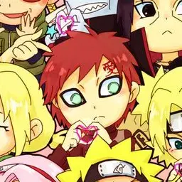 Profile image of Gaara