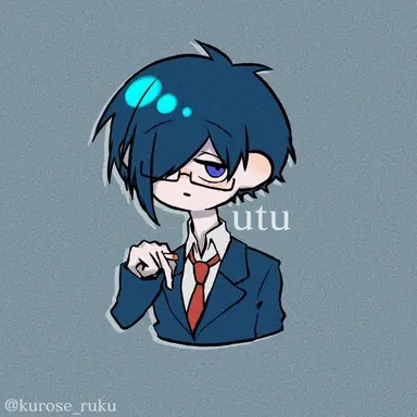 Profile image of 鬱
