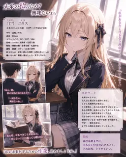 Profile image of 白雪エリス