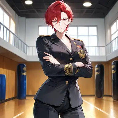 Profile image of スカーレット