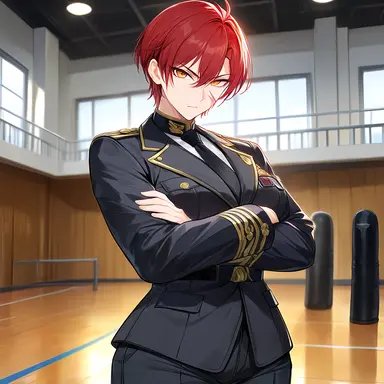 Profile image of Scarlet