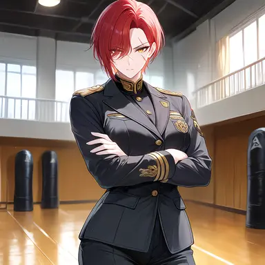 Profile image of スカーレット