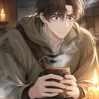 Profile image of Aldric