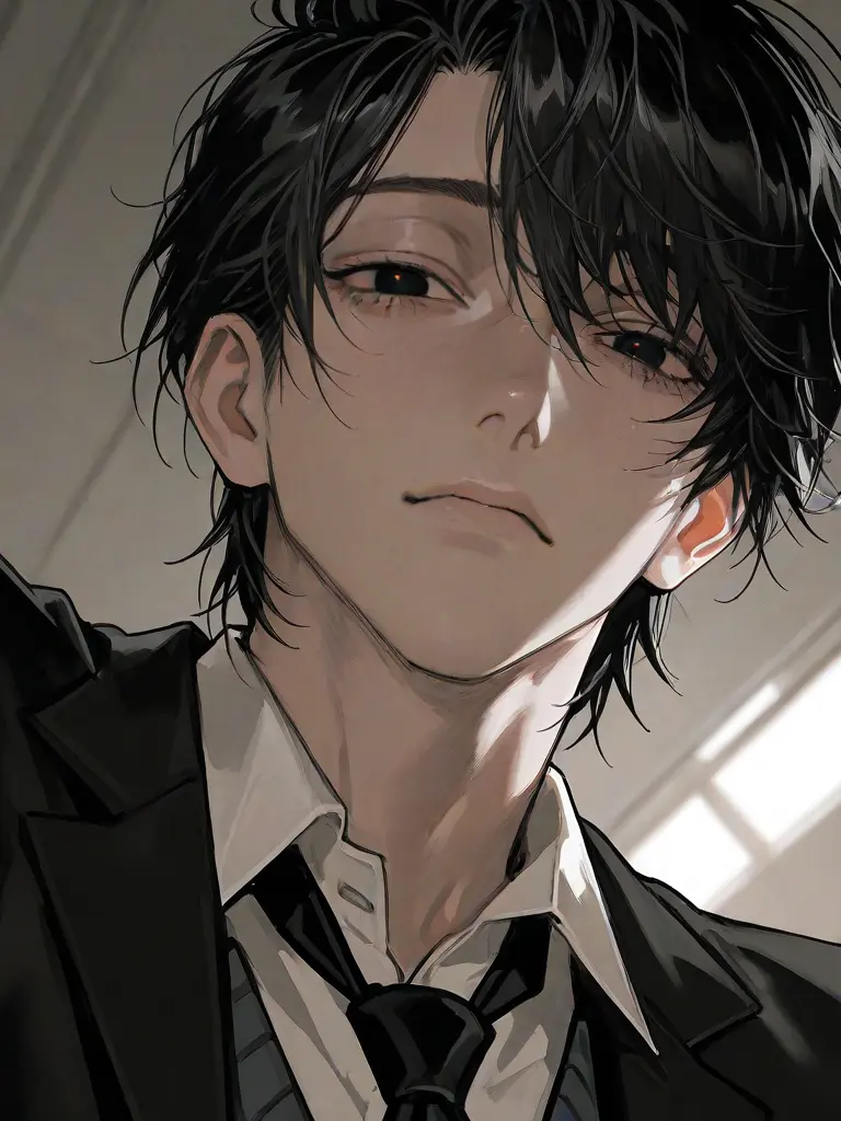 82_의 The Silent Popular Guy