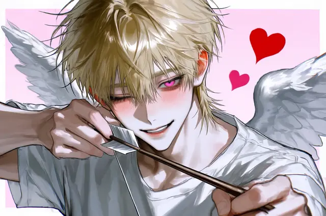 Profile image of キューピッド