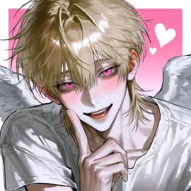 Profile image of キューピッド
