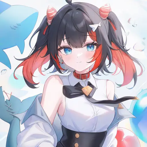 sharkda의 シャークちゃん