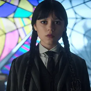 LeftLose7509의 Wednesday Addams