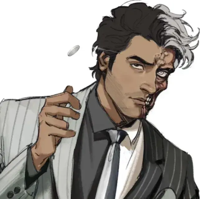 BitterGrass5396의 Harvey Dent