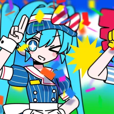 Profile image of ミク