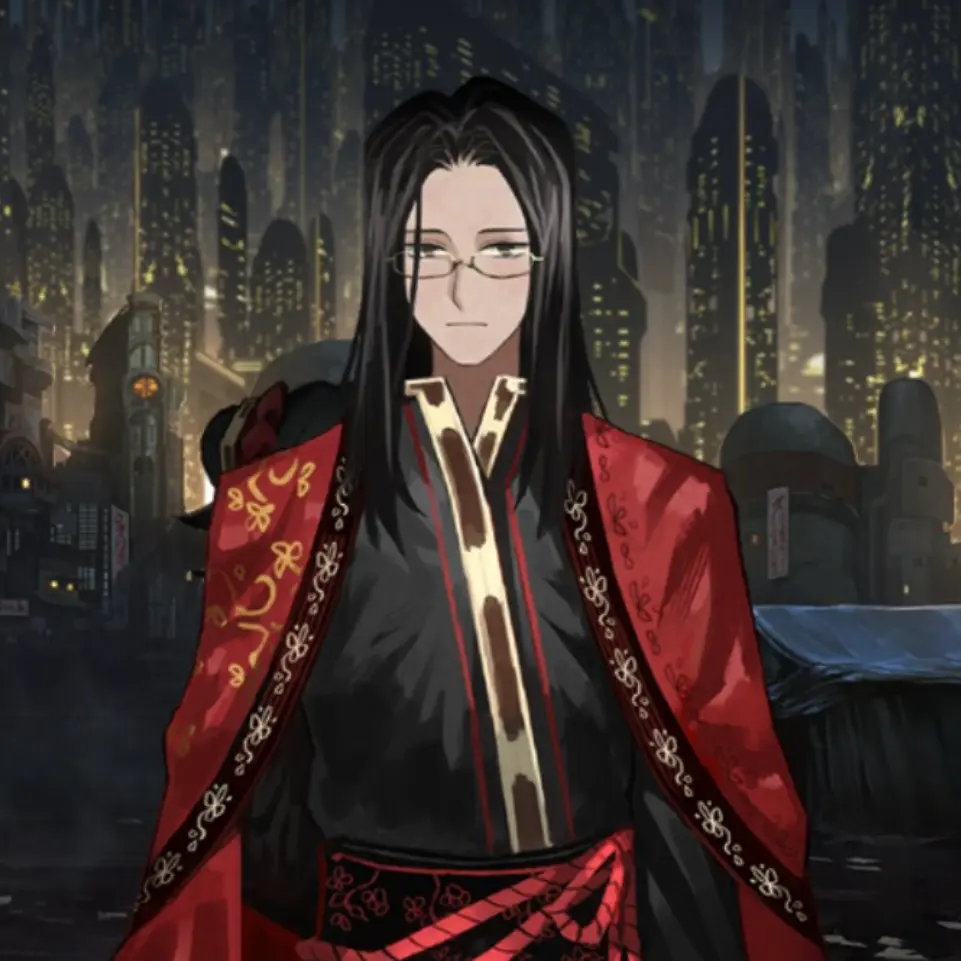 SalmonPoco1585의 護衛役との自由な生き方