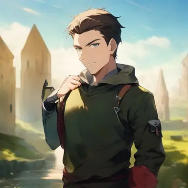 Profile image of Village Chief